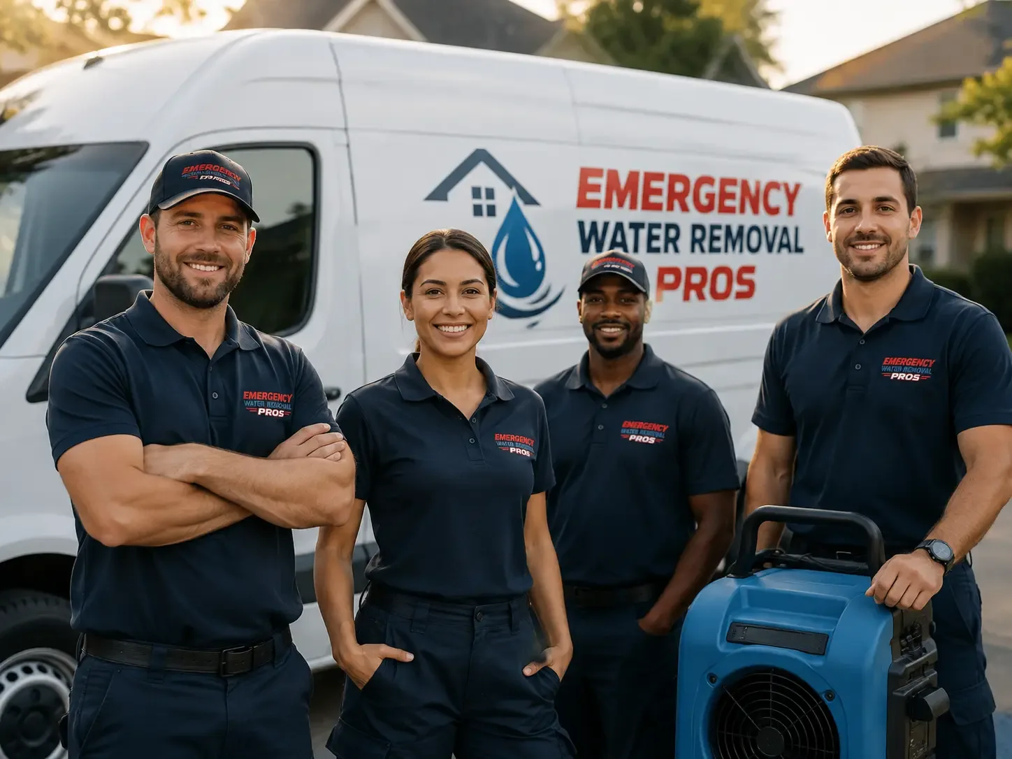 Emergency Water Removal company in Convoy, OH